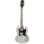 Epiphone SG Standard (Incl. Premium Gig Bag) Silver Mist