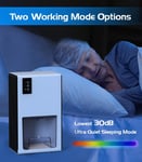 Dehumidifiers for Home, 2500ml Portable Dehumidifiers for Bedroom with Auto Shut