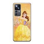 ERT Group Coque de téléphone Portable pour Xiaomi 12T Original et sous Licence Officielle Disney Motif Bella 001 Parfaitement adapté à la Forme du téléphone Portable, Coque en TPU