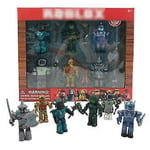 12 st Roblox Figurer 7 cm, Barnens Nyårsgåva/Barnens Dag Gåva