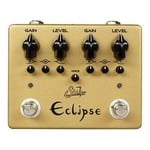 Eclipse LTD Gold 2020 Dual-Channel Overdrive/Distortion Pedal