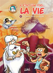 Il était une fois la vie Tome 4 - Les Muscles et la Graisse (BD)