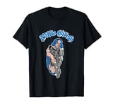 Billie Eilish Official Bling Black T-Shirt