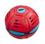 WAHU Phlat Ball Large - Red (23 cm) | Throw a Disc, Catch a Ball | Ideal for the Garden or the Beach | Kids Outdoor Toys | Ages 6+