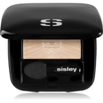 Sisley Les Phyto Ombres Satin til øjenskygge finish til sensitive øjne Skygge 10 Silky Cream 1,5 g