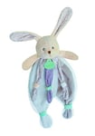 BABY NAT'- Babynat Doudou Idée Cadeau Naissance-Lapin Poupi Nature-BN0542, BN0542, Beige (blanc)