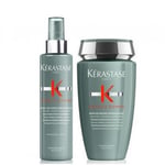 KlipShop Kerastase Genesis Gift Set for Men