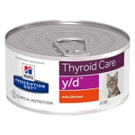 Kattmat Hill's Thyroid Care Chicken