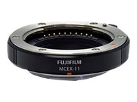 Fujifilm Mcex-11 - Förlängningsrör - Fujifilm X Mount - För X Series X-A10, X-A3, X-A5, X-E3, X-H1, X-H2s, X-T100, X-T20, X-T200, X-T3, X-T30, X-T4