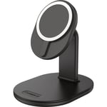 OTTERBOX Magnetic Wireless Charging Stand BLK