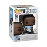 Funko POP! Football: Manchester City - Raheem Sterling - Manchester City FC - Collectable Vinyl Figure - Gift Idea - Official Merchandise - Toys for Kids & Adults - Sports Fans