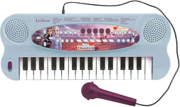 Disney Frozen 2 Electronic Keyboard with Microphone