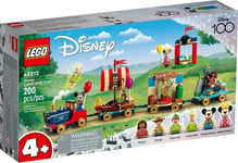 LEGO Disney - Le train en fête Disney - 43212