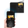 HAMA Hama Radio DAB+ FM Internet DIR10 Bluetooth Black 00054257