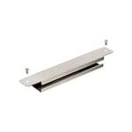 Bbq-toro - Pont de flamme en acier inoxydable pour grill à gaz 196 x 30 x 24 mm