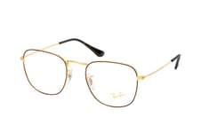 Ray-Ban Frank RX 3857V 3108, including lenses, SQUARE Glasses, UNISEX