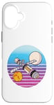 iPhone 16 Plus Satellite between planets space stars asteroids space stars Case