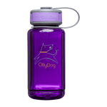 Ollybottle - 600 Ml, dryckesflaska med skål