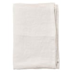 Aida - Raw Diskhandduk Lin 50x70 cm 2-Pack Vit