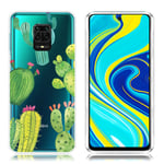 Deco Xiaomi Redmi Note 9 Pro / Xiaomi Redmi Note 9S / Xiaomi Redmi Note 9 Pro Max skal - Kaktus