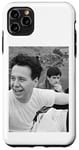 Coque pour iPhone 11 Pro Max Simple Minds Jim Kerr Charlie Burchill par Virgina Turbett