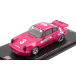 [FR] Spark Model PORSCHE RS 3.0 N.3 4th IROC DAYTONA 1974 DAVID PEARSON 1:43 - U