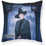 Harry Potter - Housse de coussin McGonagall Multicouleur 50 x 50 cm