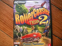 Roller Coater Tycoon 2 Expansion Pack Pc