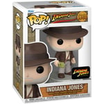 Funko Pop! Movies: Indiana Jones - Indiana Jones #1385 Vinyl Figure