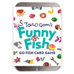 Taro Gomi's Funny Fish: Go Fish Card Game