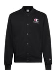 Champion Bomber Sweatshirt Svart