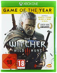 The Witcher 3 - Wilde Jagd (Game Of The Year Edition) [Import allemand]