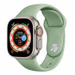 Sport klokkerem Apple Watch Ultra (49mm) - Matcha green