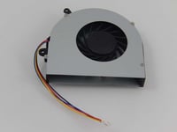 vhbw CPU / GPU ventilateur avec connecteurs 4-Pin prise compatible avec IBM / Lenovo IdeaPad G580, G585