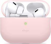 Elago Silicone Case Compatible with Apple Airpods Pro 2Nd Generation Case Protec