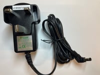 Replacement 5V 3A AC-DC Adaptor Power Supply for Polycom VVX 150/250/350/450