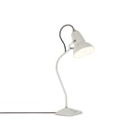 Anglepoise - Original 1227 Mini Table Lamp Linen White - Bordslampor - George Carwardine - Vit