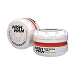 Nishman Hair Styling Wax 06 Mystic Gummy, 100ml