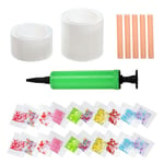 Nano Tape Bubble Kit DIY Bubble Balloons SET A SET A