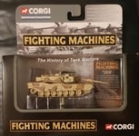 Corgi Fighting Machines The History Of Tank Warfare M1 Abrams MBT CS90109