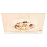 Lindt Creation Dessert - 21 Assorted Fine Dark, Milk and White Chocolate Box Medium, 173g - Gift Present or Sharing Box - Christmas, Birthday, Celebrations, Congratulations