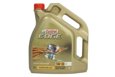 Autojen moottoriöljy Castrol EDGE 5W30 C3 5L