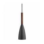 Design For The People Pure pendel 35,5 cm Svart