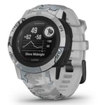 Garmin Instinct® 2S Camo Edition - GPS-klocka för löpning | Fri frakt över 1499 SEK - Handla nu på Loparshop.se!