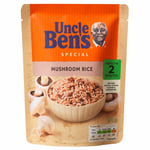 Uncle Ben's Special Mushroom Rice - 250g - Pack of 3