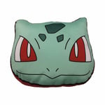 coussin 3D Pokémon Bulbasaur 40 x 40 cm