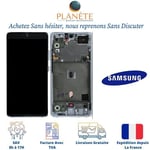 Original Ecran LCD Complet Blanc Sur Châssis Pour Samsung Galaxy A51 5G (A516B)