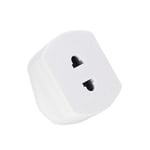 Razor Plug Adapter Rocket Hammasharjasovitin Epilaattorit Kylpyhuone Uk To 2 Pin 3