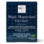 New Nordic Magic Magnesium Glycinate 60 tabletter