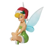 Enesco - Disney Tinker Bell Holiday 3.25 Figure Multicolore 6007134